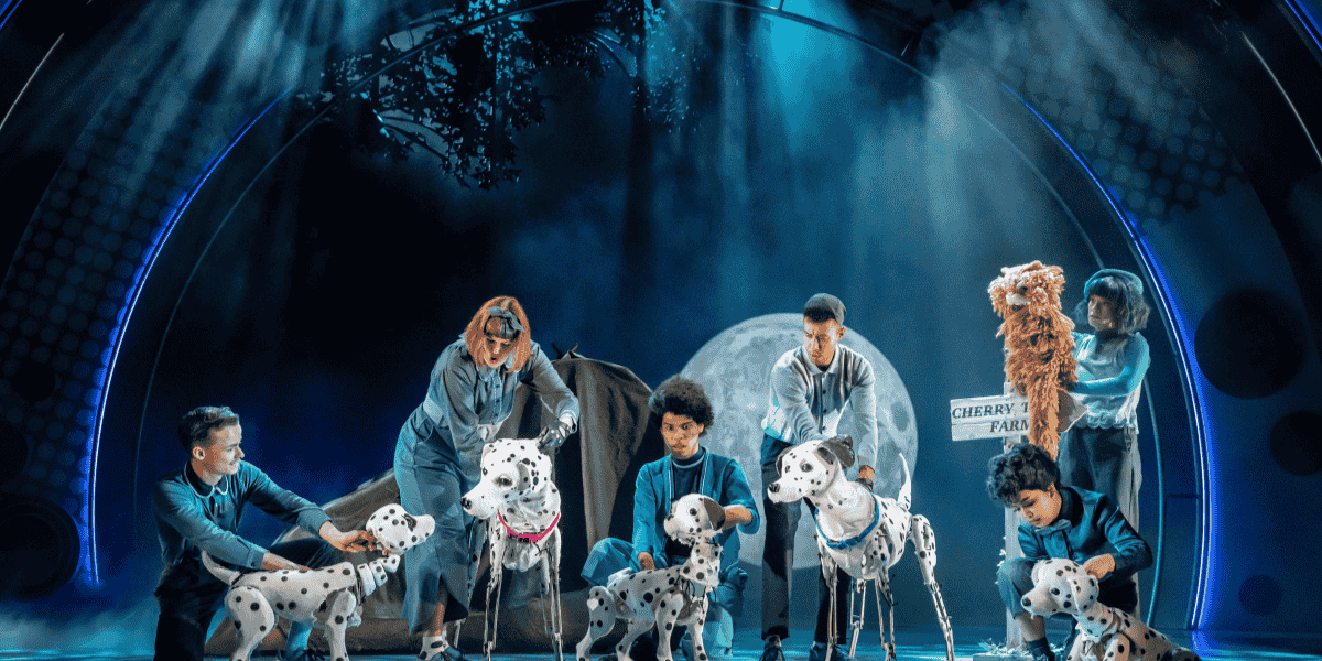 101 Dalmatians Eventim Apollo 