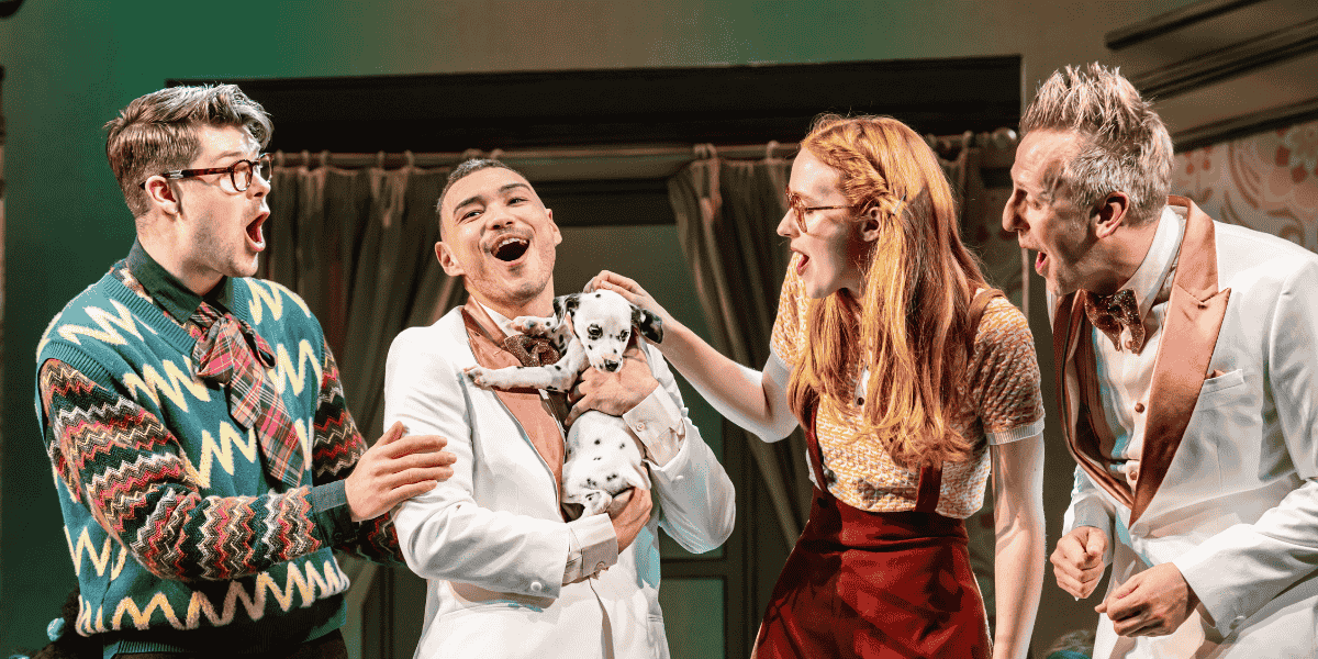 101 Dalmatians Eventim Apollo 