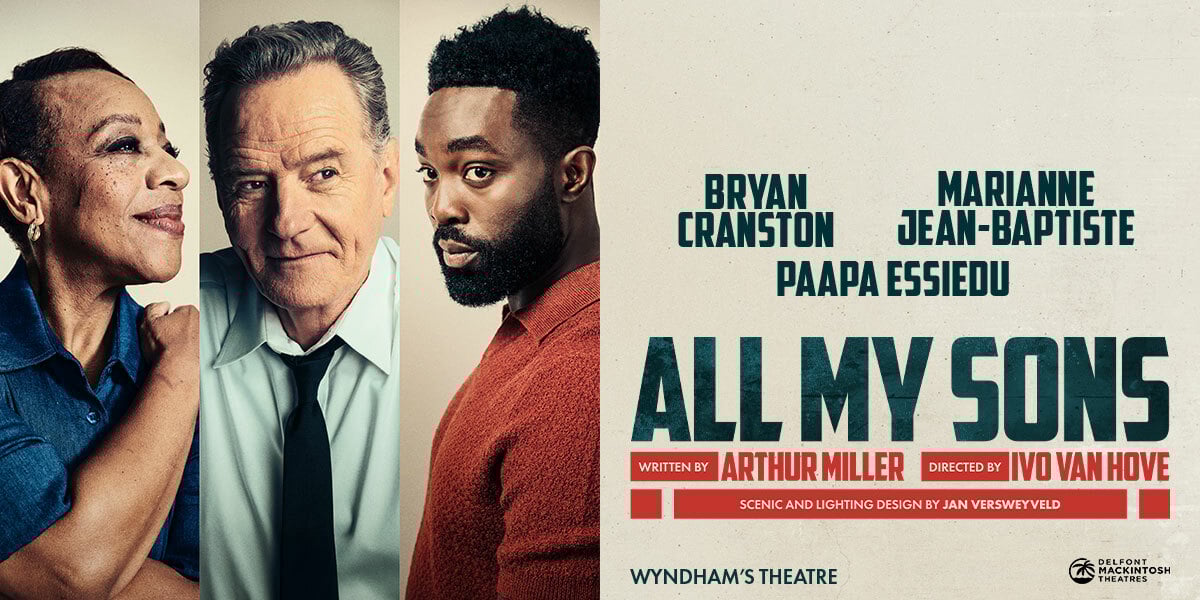 All My Sons London tickets