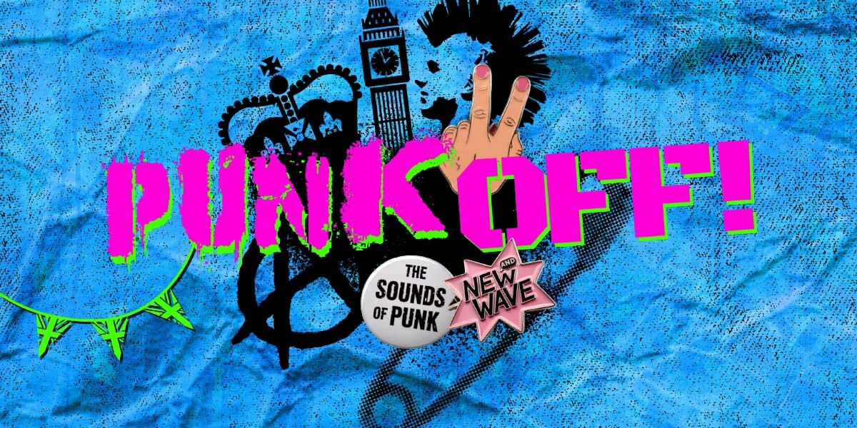 Punk Off - The Sounds of Punk and New Wave London tickets