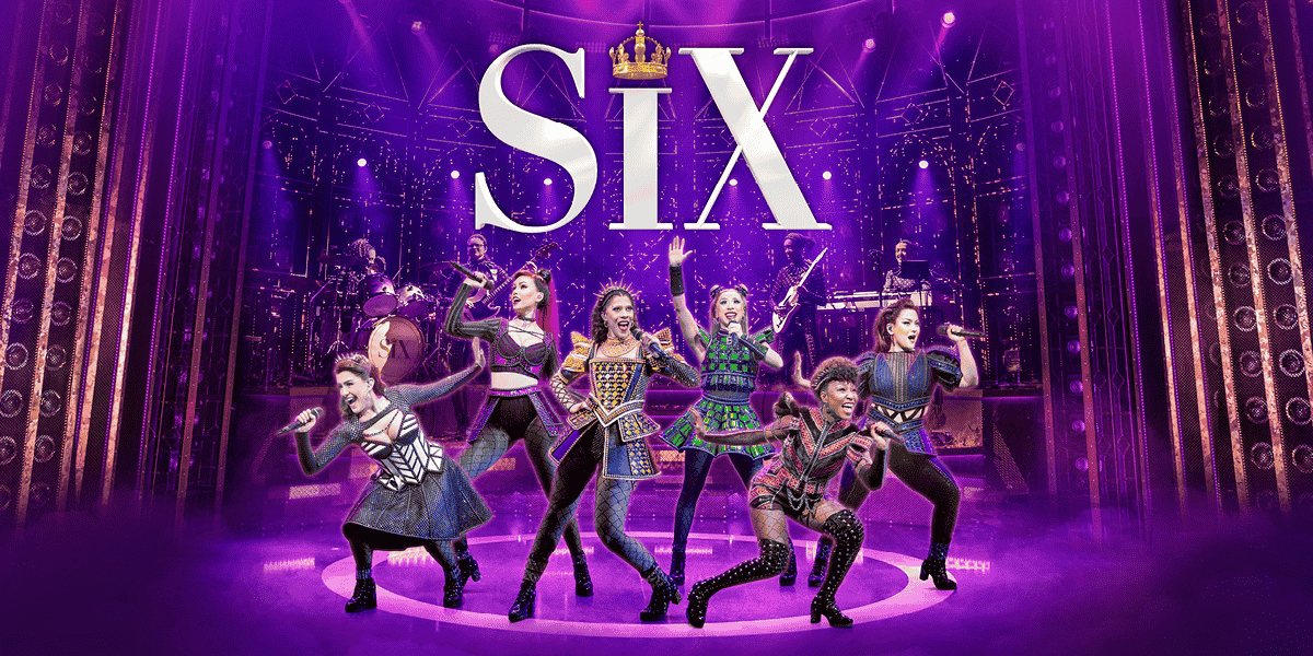 Six The Musical in London