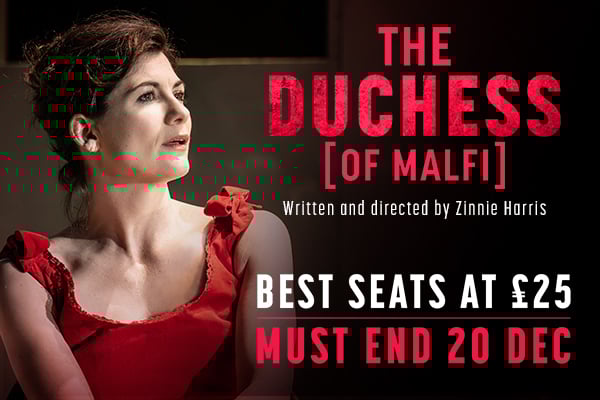 Paul Ready completes The Duchess (of Malfi) cast